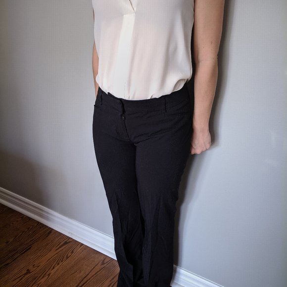 Black pants - Picture 1 of 2